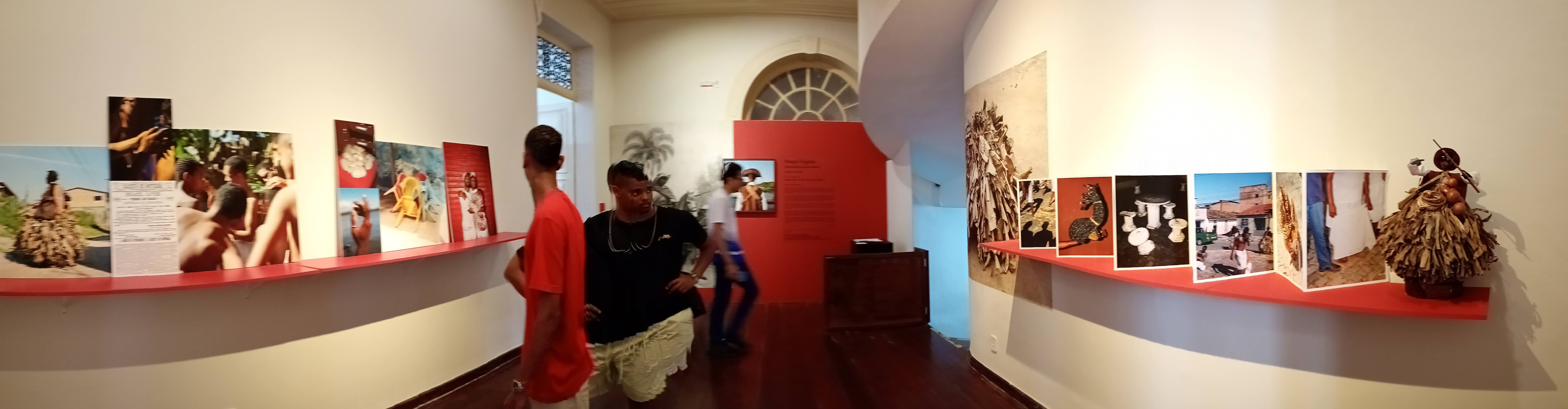 Exposição Nego Fugido: Memórias Quilombolas (novembro - 2025)