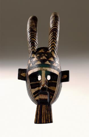 Máscara (Burkina Fasso) etnia Bobo