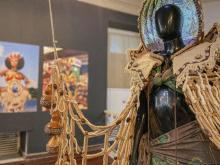 Pano da Costa: Exposição de Arte Têxtil e Serigrafia